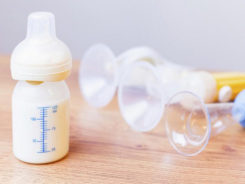Chuẩn Bị Nuôi Con Bằng Sữa Mẹ Trong Lúc Mang Thai -2