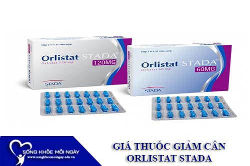 Thuốc Giảm Cân Orlistat Stada -1
