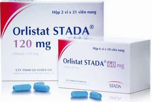 Thuốc Giảm Cân Orlistat Stada -2