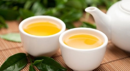 trà xanh có tác dụng giảm cân thanh lọc cơ thể tốt